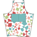 The Flutter: Washable Designer Cotton Apron