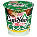 サンヨー食品 サッポロ一番 カップスター 鶏天そば 64g×12個入【日本出荷】