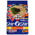 サンヨー食品 サッポロ一番 ご当地熱愛麺 博多純情らーめん ShinShin監修 炊き出し豚骨らーめん 3食パック×9個入【日本出荷】