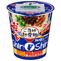 サンヨー食品 サッポロ一番 ご当地熱愛麺 博多純情らーめん ShinShin監修 炊き出し豚骨らーめん タテビッグ 99g×12個入【日本出荷】