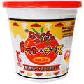 Tokushima Seifun Kinchan Noodle Tomato & Cheese 76g x 12 pieces [Shipped in Japan]