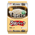 Toyo Suisan Barley Rice 3 pack (160g x 3 pieces) x 8 pieces [Shipped in Japan]