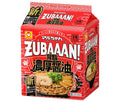 東洋水産 マルちゃんZUBAAAN! 背脂濃厚醤油 3食パック×9個入【日本出荷】
