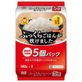 東洋水産 ふっくらごはんが炊けました 5個パック (180g×5個)×4個入【日本出荷】