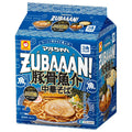 東洋水産 マルちゃんZUBAAAN! 豚骨魚介中華そば 3食パック×9個入【日本出荷】