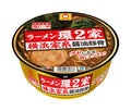 Toyo Suisan Oshi no Ippai Ramen Kan 2ya Yokohama Family Soy Sauce Pork Bone 133g x 12 pieces [Shipped in Japan]