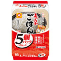 東洋水産 あったかごはん 5個パック (200g×5個)×4個入【日本出荷】