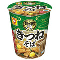 Toyo Suisan Mennosuke Kitsune Soba 62g x 12 pieces [Shipped in Japan]
