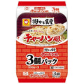 東洋水産 街かど食堂 チャーハン風 3個パック (160g×3個)×8個入【日本出荷】