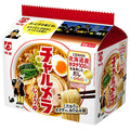 明星食品 チャルメラ しょうゆラーメン 5食パック×6個入【日本出荷】