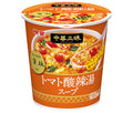 Myojo Foods Chinese Zanmai Eirin Tomato Hot and Sour Soup 18g x 6 pieces [Shipped in Japan]