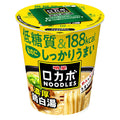 Myojo Foods Locabo NOODLES Rich Chicken White Soup 57g x 12 pieces [Shipped in Japan]