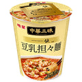 Myojo Foods Chinese Zanmai Vertical Type Suzan Restaurant Chen Soy Milk Dandan Noodles 65g x 12 pieces [Shipped in Japan]