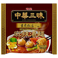 Myojo Foods Chinese Zanmai Chongqing Hanten Mala Tang Noodles 102g x 12 bags [Shipped in Japan]