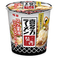 明星食品 喜多方ラーメン坂内監修 コク醤油ワンタンスープ 21g×6個入【日本出荷】