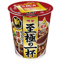 明星食品 至極の一杯 醤油ラーメン 64g×12個入【日本出荷】