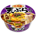 明星食品 明星庵 天ぷらそば 大盛 112g×12個入【日本出荷】