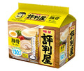 Myojo Foods Hyakutenya Tonkotsu Ramen 5-meal pack x 6 bags [shipped in Japan]