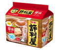 明星食品 評判屋 醤油ラーメン 5食パック×6袋入【日本出荷】
