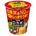 明星食品 ロカボNOODLES こってり醤油 59g×12個入【日本出荷】
