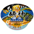明星食品 別格 麺神 横浜家系豚骨醤油 118g×12個入【日本出荷】