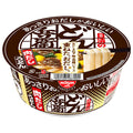 日清食品 日清のあっさりおだしがおいしいどん兵衛 肉だしうどん 74g×12個入【日本出荷】