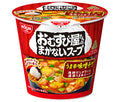 日清食品 おむすび屋さんのまかないスープ うま辛味噌チゲ 13g×12(6×2)個入【日本出荷】