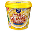 日清食品 完全メシ コーンクリームポタージュ 46g×6個入【日本出荷】