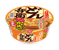Nissin Foods Nissin Donbei Oni Kakiage Udon 96g x 12 pieces [Shipped in Japan]