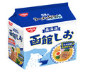 Nissin Foods Nissin Ramen Shop Hakodate Shio 5 meal pack x 6 pieces [shipped in Japan]
