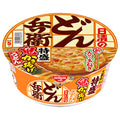 Nissin Foods Nissin Donbei Special Oni Kakiage Udon 136g x 12 pieces [Shipped in Japan]