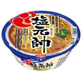 日清食品 塩元帥 旨塩ラーメン 103g×12個入【日本出荷】