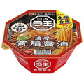 日清食品 日清 ラ王 背脂醤油 113g×12個入【日本出荷】