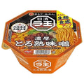 日清食品 日清 ラ王 とろ熟味噌 118g×12個入【日本出荷】