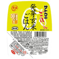 サトウ食品 サトウのごはん 発芽玄米ごはん 150g×24(6×4)個入【日本出荷】