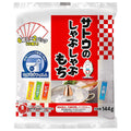 サトウ食品 サトウのしゃぶしゃぶもち 144g×12袋入【日本出荷】