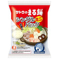 サトウ食品 サトウのまる餅 シングルパック ミニ 100g×20袋入【日本出荷】