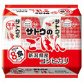 サトウ食品 サトウのごはん 新潟県産コシヒカリ 8食パック (200g×8食)×4袋入【日本出荷】