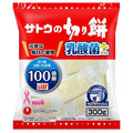 サトウ食品 サトウの切り餅 乳酸菌プラス 300g×12袋入【日本出荷】