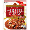 ハウス食品 ザ ホテル カレー コクの中辛 180g×30個入【日本出荷】
