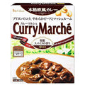 House Foods Curry Marche Spicy 180g x 30 pieces [Shipped in Japan]