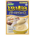 ハウス食品 やさしくラクケア とろとろ煮込みのクリームシチュー味 80g×40個入【日本出荷】