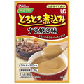House Foods Easy Raku Care Meltingly Stewed Sukiyaki Flavor 80g x 40 pieces [Shipped in Japan]