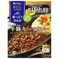 ハウス食品 選ばれし人気店 牛豚キーマカレー 150g×30箱入【日本出荷】