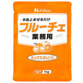 ハウス食品 業務用フルーチェ ミックスオレンジ 1kg×6袋入【日本出荷】