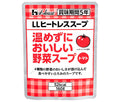 ハウス食品 LLヒートレススープ 温めずにおいしい野菜スープ トマト 160g×30袋入【日本出荷】