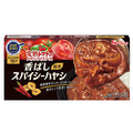 ハウス食品 完熟トマトのハヤシライスソース 香ばしスパイシーハヤシ 140g×30個入【日本出荷】