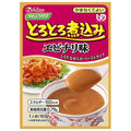 House Foods Easy Raku Care Melting Stewed Shrimp Chili Flavor 80g x 40 pieces [Shipped in Japan]
