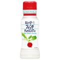 Kewpie French Dressing (white) 180ml plastic bottle x 12 bottles [shipped in Japan]