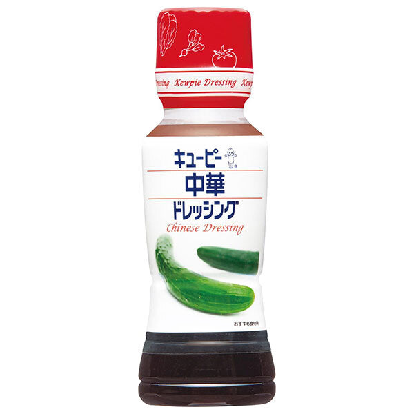 キューピー 中華ドレッシング 180mlペットボトル×12本入【日本出荷】